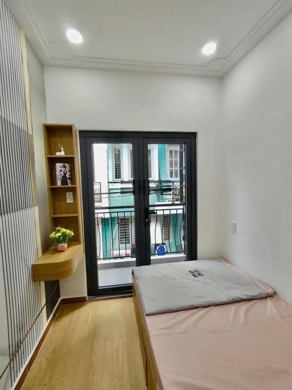 Bán nhà đẹp lung linh nguyễn đình chiểu p5 q3 shr hẻm 3,5 m khu bán đồ thời trang