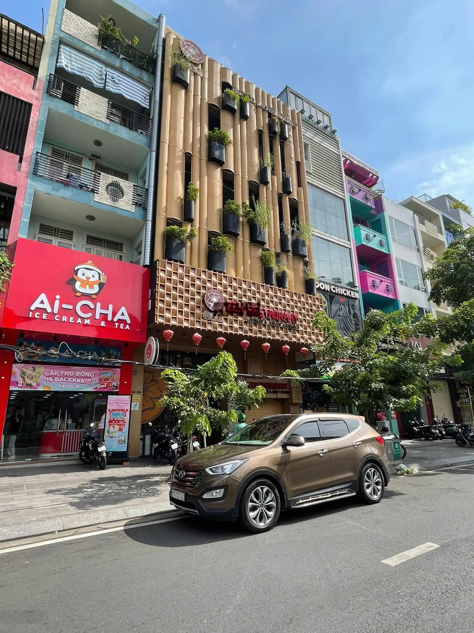 Bán nhà mt phan xích long, phú nhuận, dt 8x16m, cn 128m2, 6 tầng hđt 250tr giá 85 tỷ