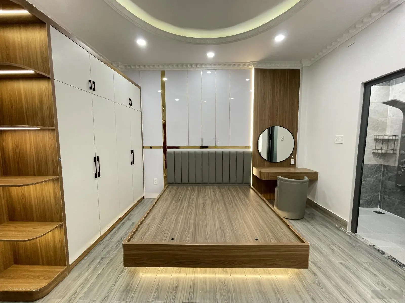 Nhà cực đẹp kiên cố ngay trục phạm văn đồng, full nội thất xịn, dân cư đồng bộ - dân trí, an ninh