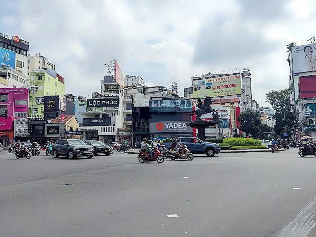 Chỉ 55 tỷ, 7x23m mặt tiền Trần Quang Khải, siêu sầm uất, tốt nhất Quận 1