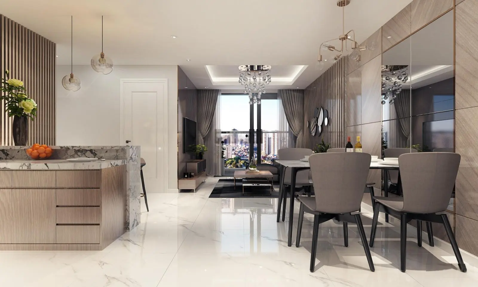 Booking 50 Triệu Chọn Căn Đẹp Trong Giỏ Hàng Mở Bán 300 Căn 9/2024 - Căn Hộ Essensia Sky 4.8 tỷ