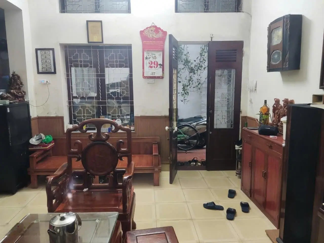 Nhà 41 Phương Mai, Đống Đa 60m2 3 tầng, mặt tiền 5m 7,5 tỷ