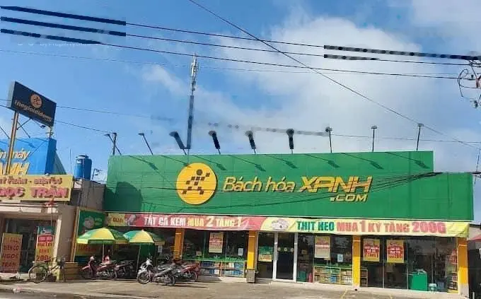 Đất full thổ cư ngay KDC Sao Mai 86m2 Đường Nguyễn Văn Tư, Phường 7, sổ hồng riêng