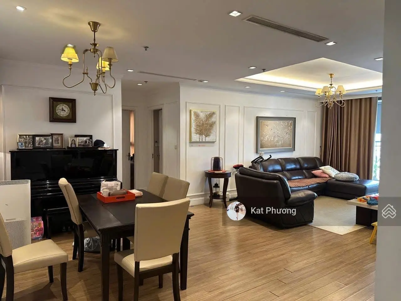 Nhà Mặt Tiền Kinh Doanh Khu Vip Phường Tân Quy Quận 7-65m2 ngang 4m 4pn dòng tiền 20 triệu/tháng