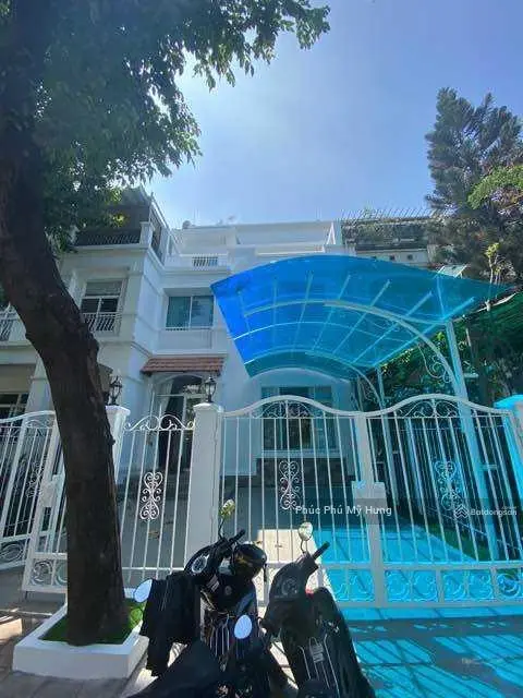 Những deal giao dịch BDS biệt thự tại Phú Mỹ Hưng sôi động với vô vàn giao dịch với giá đầu tư