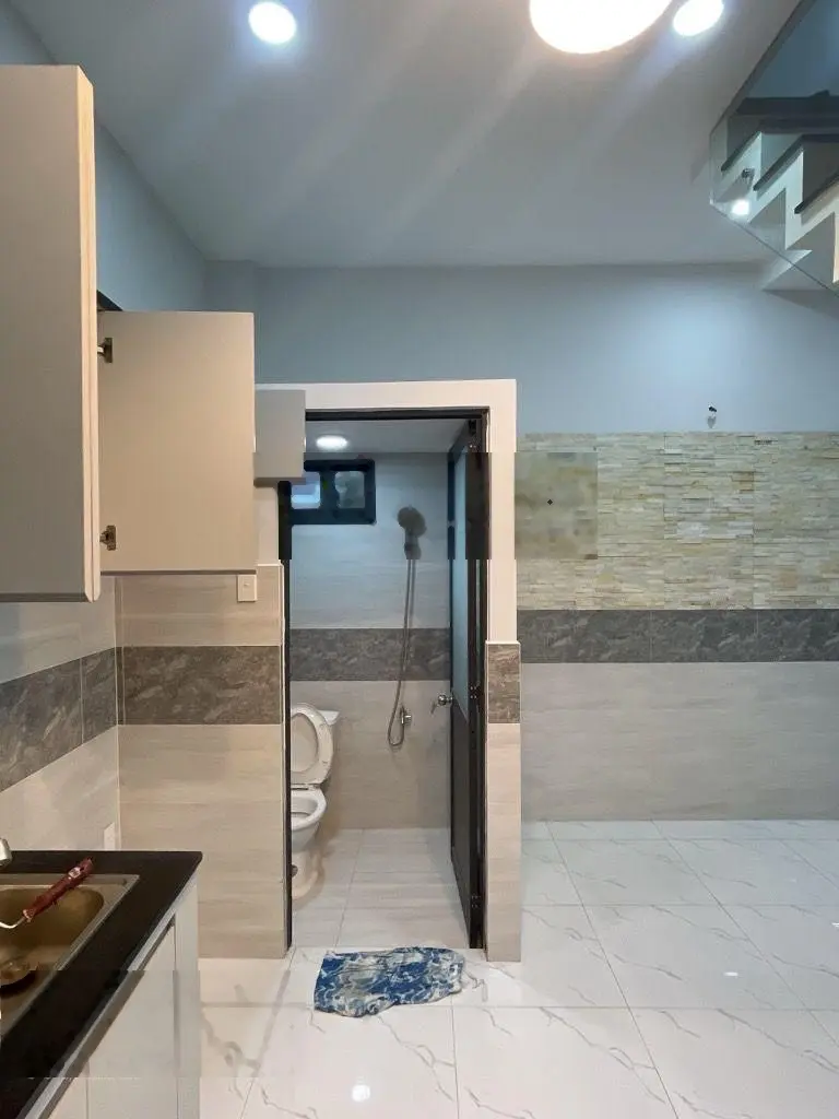 Bán nhà Phú Thọ Hòa ngang 8m, 2 tầng, 2PN - 4.6 tỷ