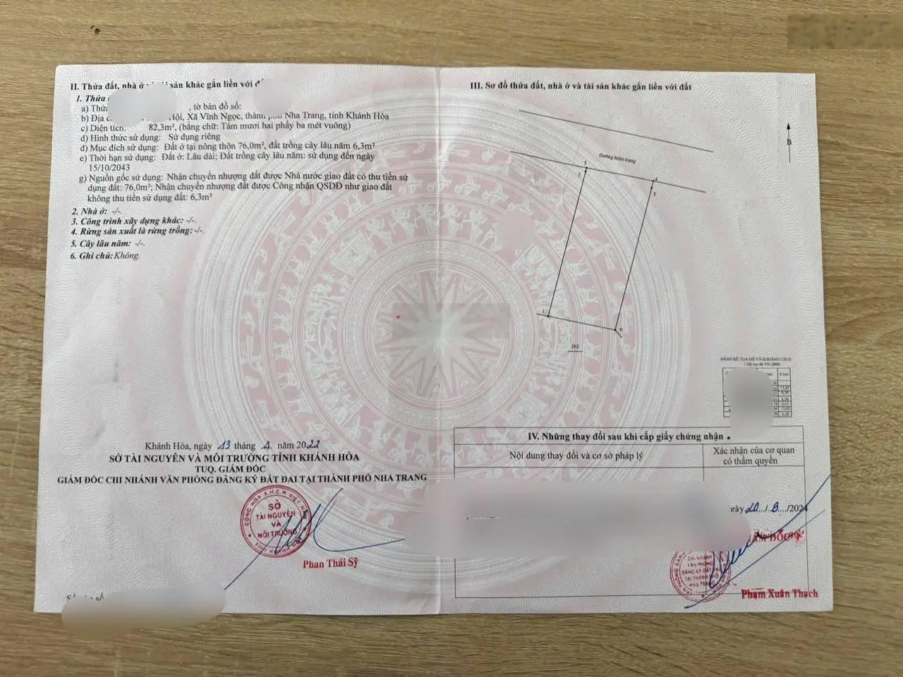 Bán dãy trọ 3 phòng hẻm Xóm Chiếu Nha Trang gần KĐT Vĩnh Điềm Trung giá chỉ 2,38 tỷ
