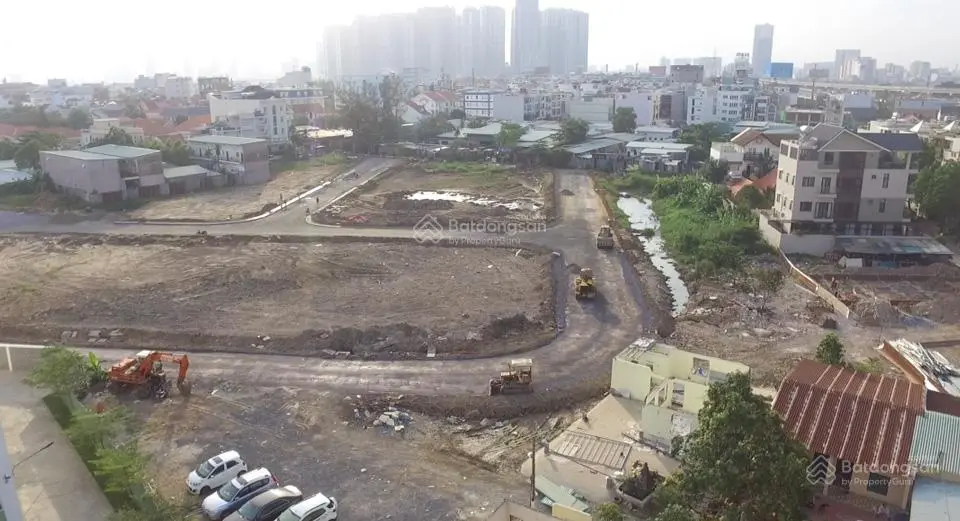 Mở bán đợt cuối 68 nền Nguyễn Quý Cảnh, An Phú An Khánh. Giá chỉ từ 2 tỷ 180 / 60m2. Đường 7m, SHR