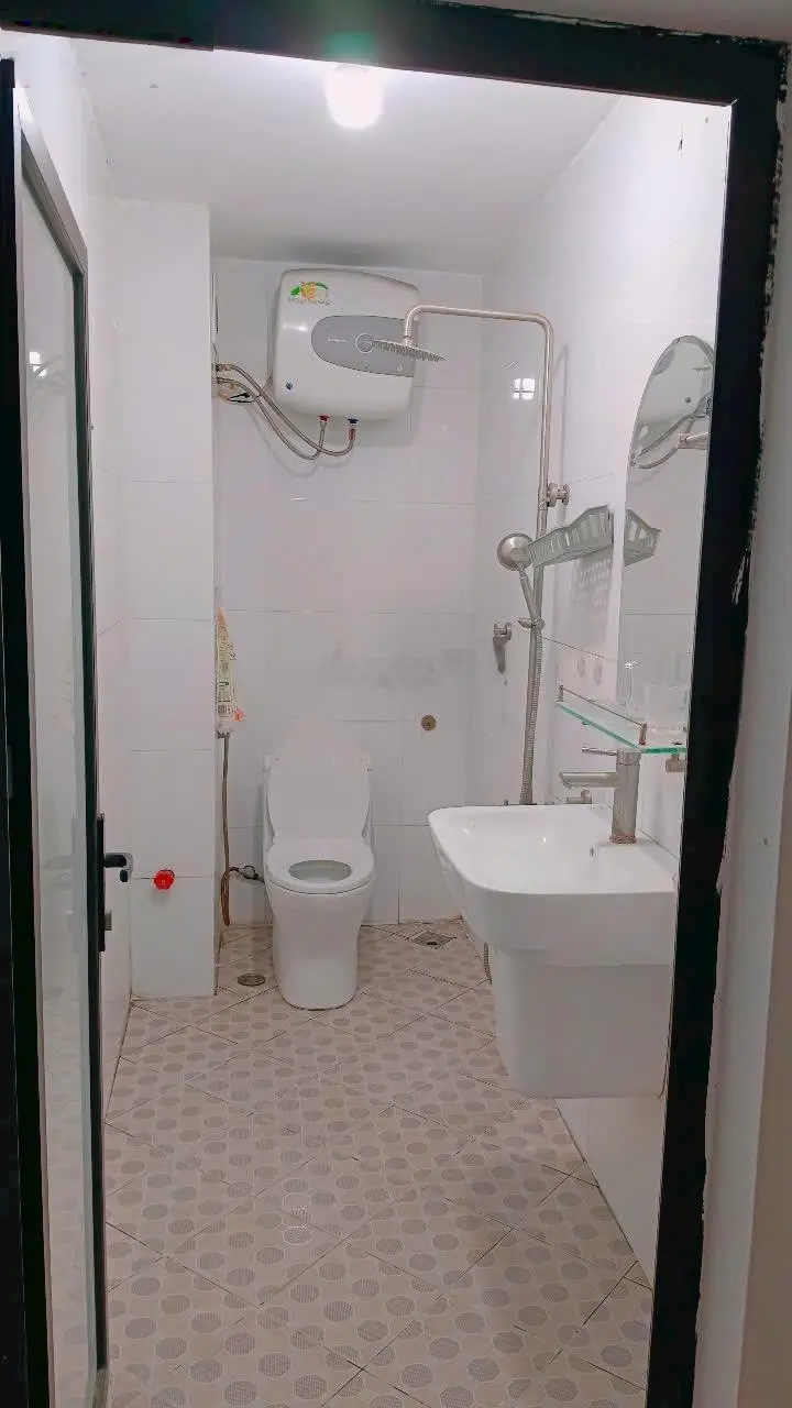 Nhà đẹp giáp cầu Thanh Trì hàng hiếm tuyệt chủng!