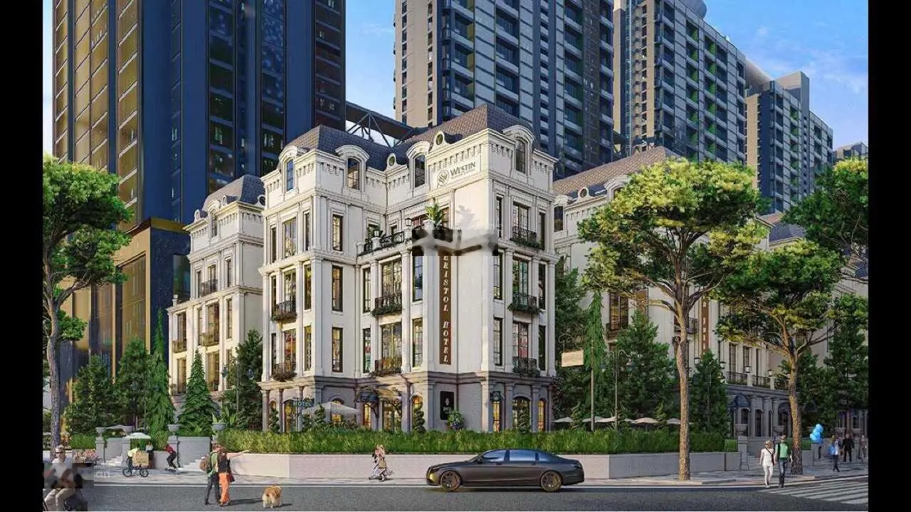 Bán biệt thự liền kề tại Ciputra Hà Nội giá tốt. 0904 718 ***