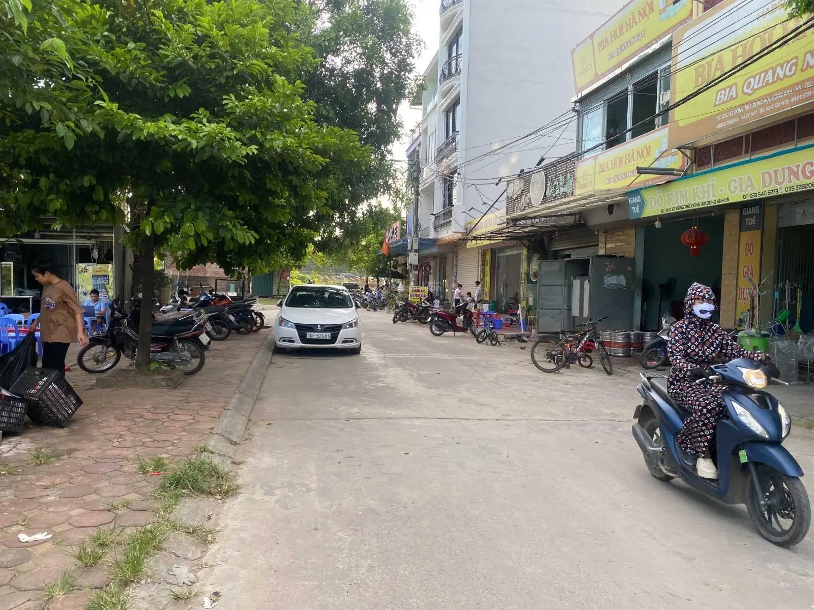Bán đất khu X2 Đông Trù - Đông Hội - Đông Anh, đường 10m, kinh doanh, cách cầu Đông Trù 100m