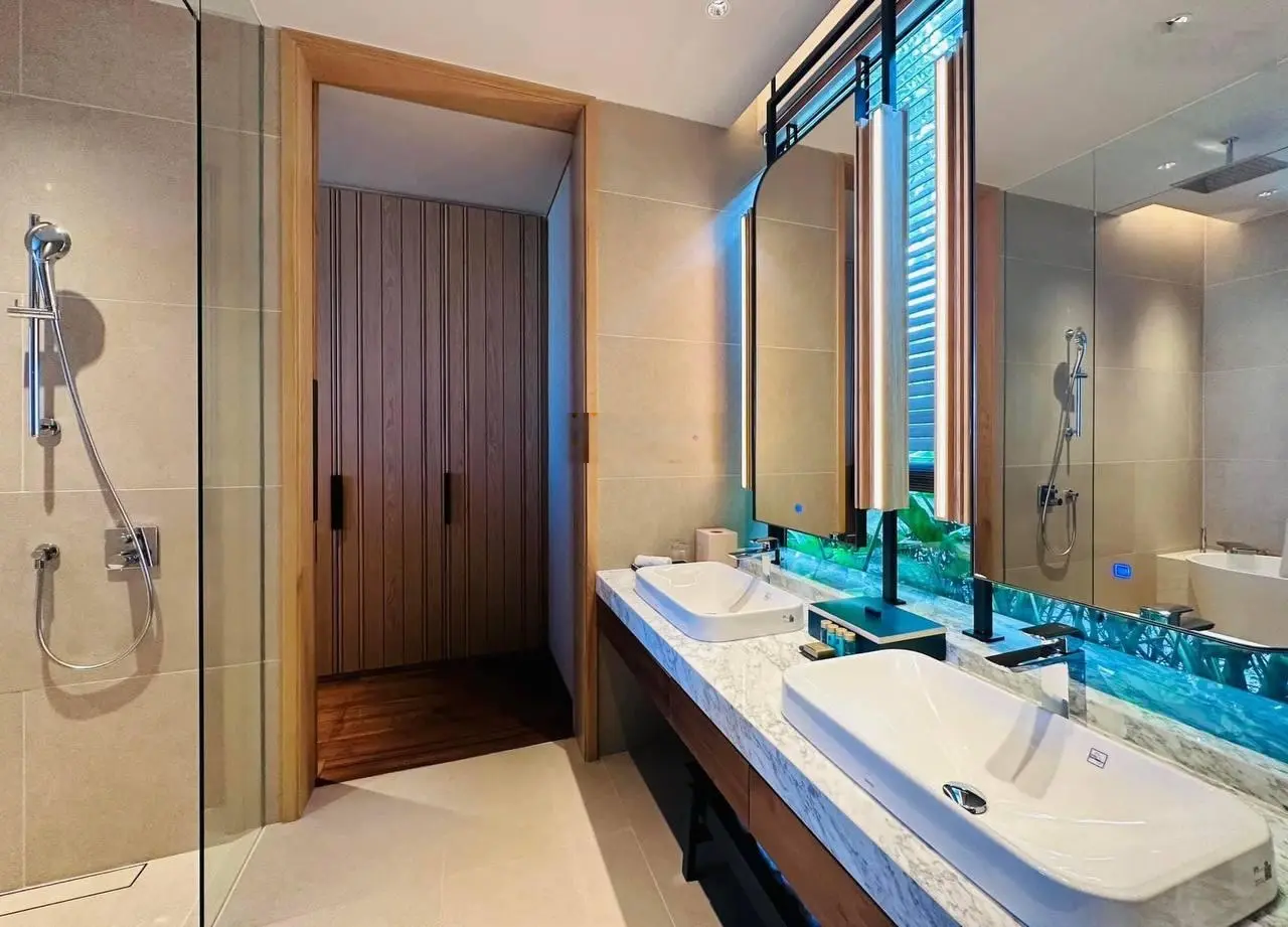 Bán biệt thự trực diện biển cuối cùng tại Hyatt Regency Hồ Tràm Residences giá 78.3 tỷ