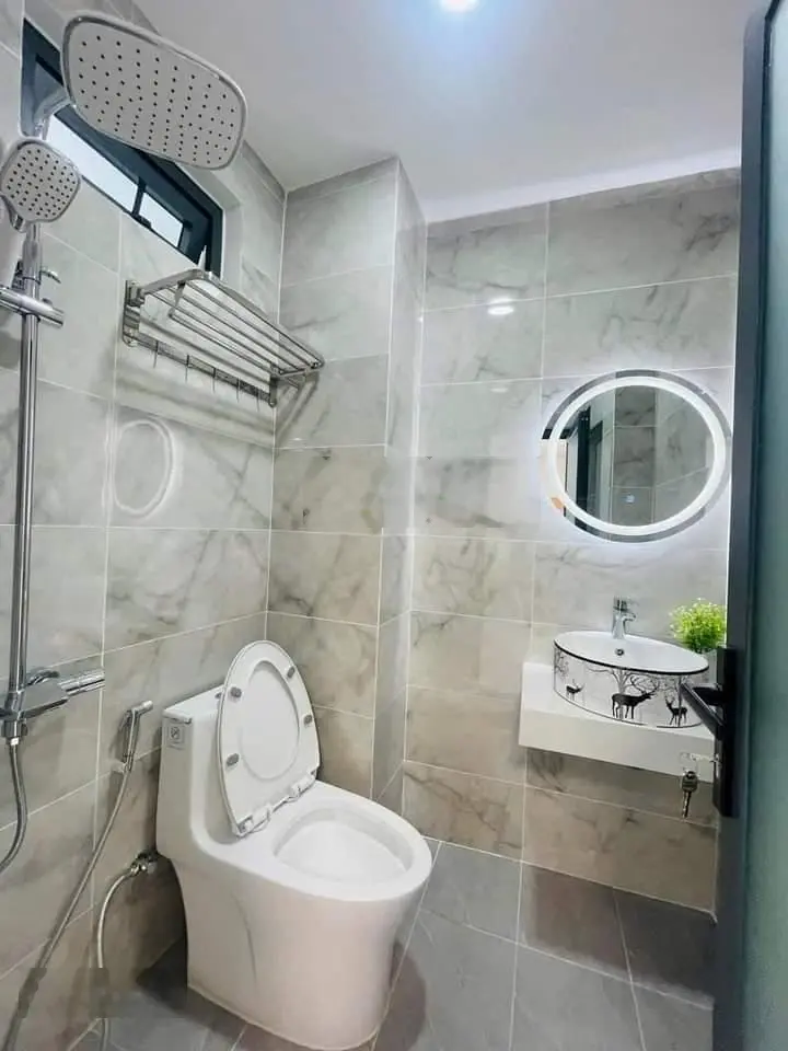Bán căn Thích Quảng Đức, Phường 4, Quận Phú Nhuận 52m2 giá 3ty280 sổ sẵn