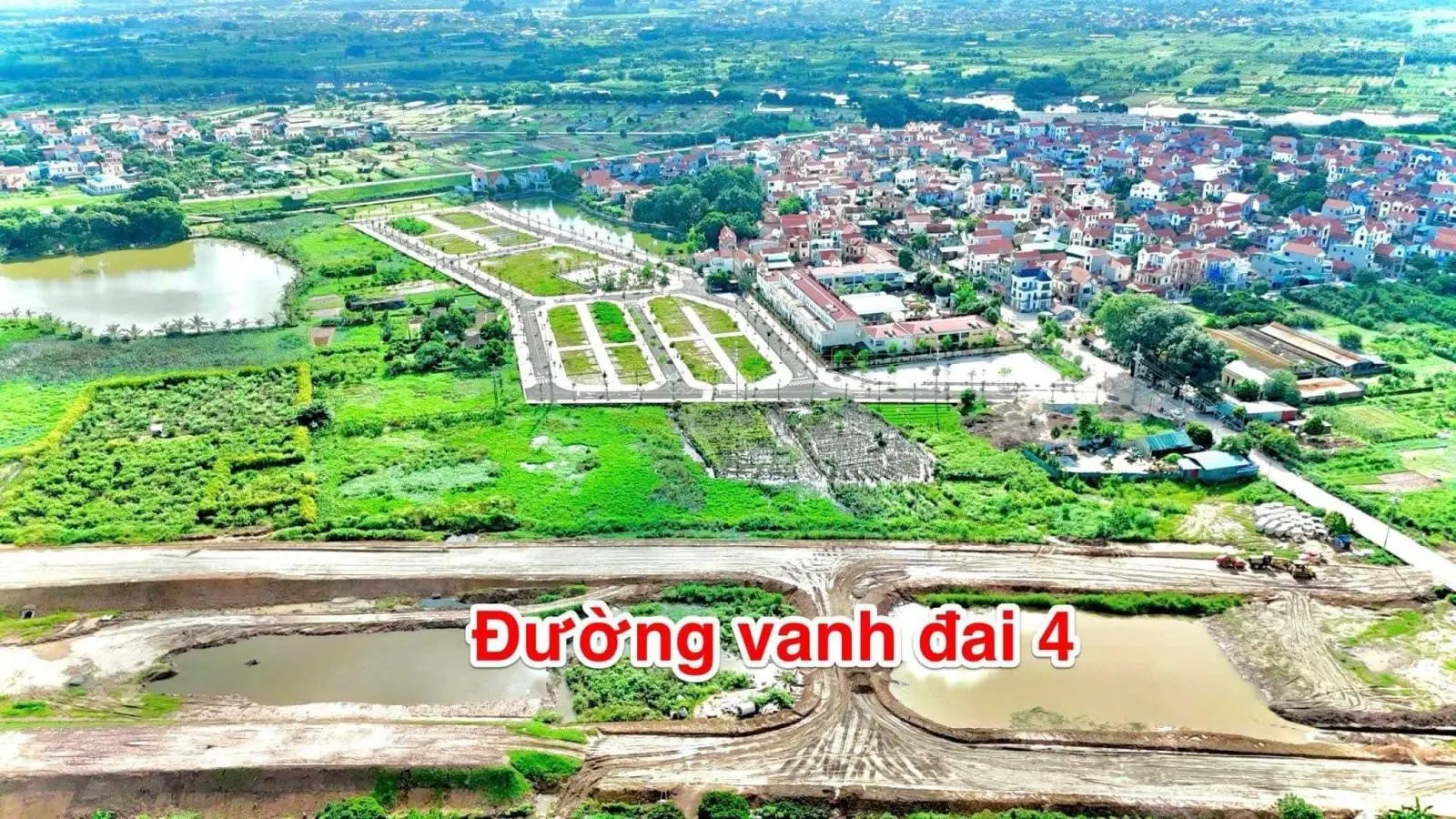 Bán đất đấu giá Tiền Lệ Hoài Đức Hà Nội