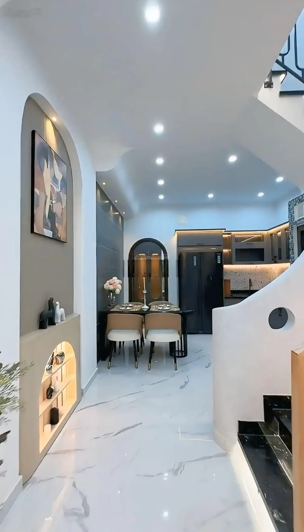 Bán gấp nhà đẹp giá rẻ cần đước long an đang cho thuê 7tr/tháng 1 trệt - 1 lầu - 3 pn - 3 wc