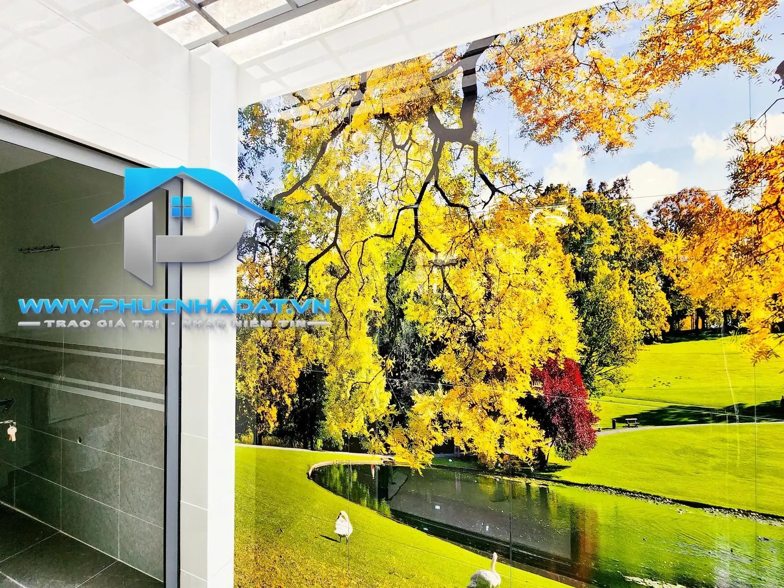 Nhà phố hiện đại khu dân cư Anh Tuấn Green Riverside Huỳnh Tấn Phát - Giá 7.5 tỷ 6.5x13m 0901 687 ***
