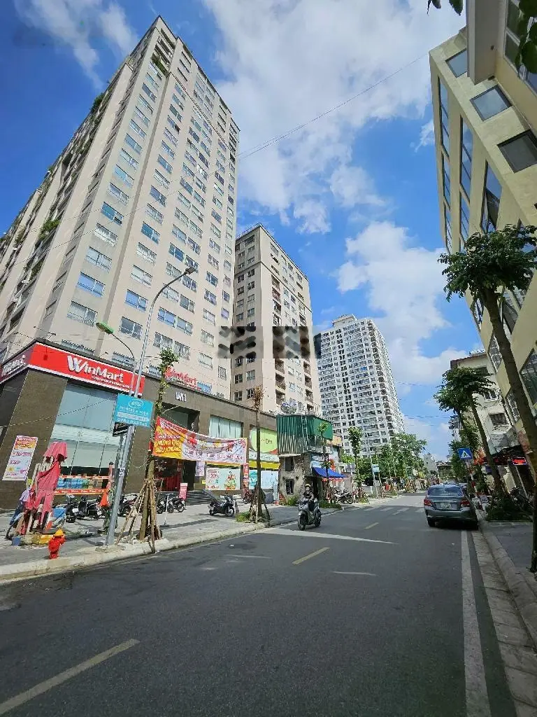 Chuyển nhượng dự án, Tòa Văn phòng 16 tầng, lô góc 2 mặt, diện tích sàn 11500m, vị trí hiếm