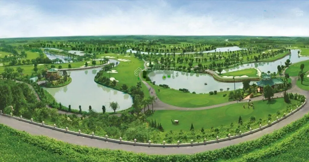 Chính chủ cần bán nhanh nền đất Dinh Thự 800m2 trong dự án Biên Hoà New city, sân golf Long Thành