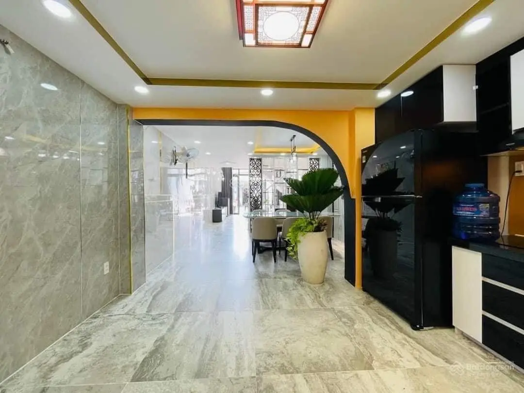 Giảm cực sâu bán nhà Giá 3.5tỷ/62,1m2 cho thuê 27 tr/th. Phạm Thị Ba, Phú Thuận, Q7 Sát cầu Phú Mỹ