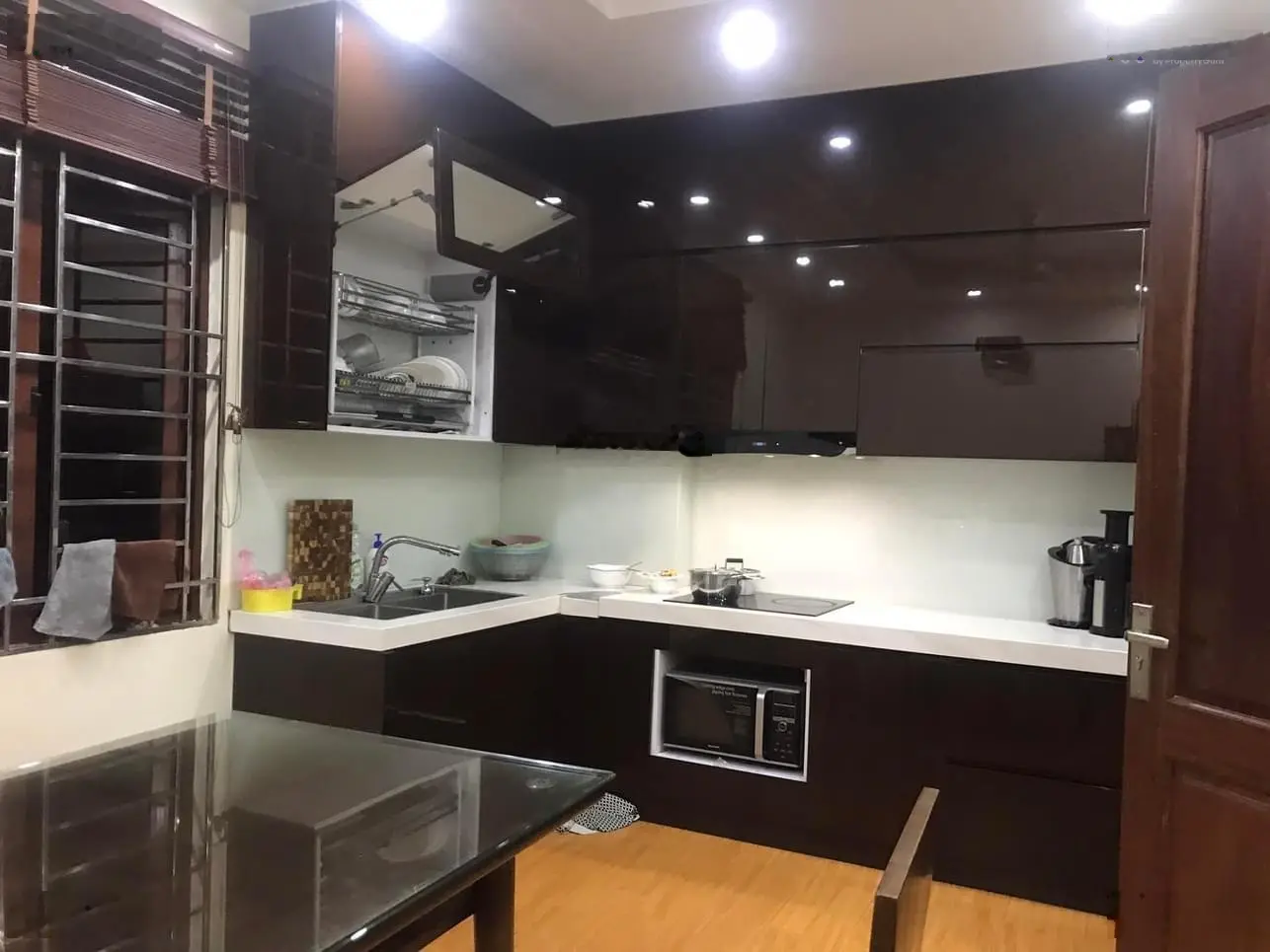 Vương Thừa Vũ 60m2 nhỉnh 12tỷ - phân lô quân đội - ô tô đỗ cửa - lô góc ngõ thông