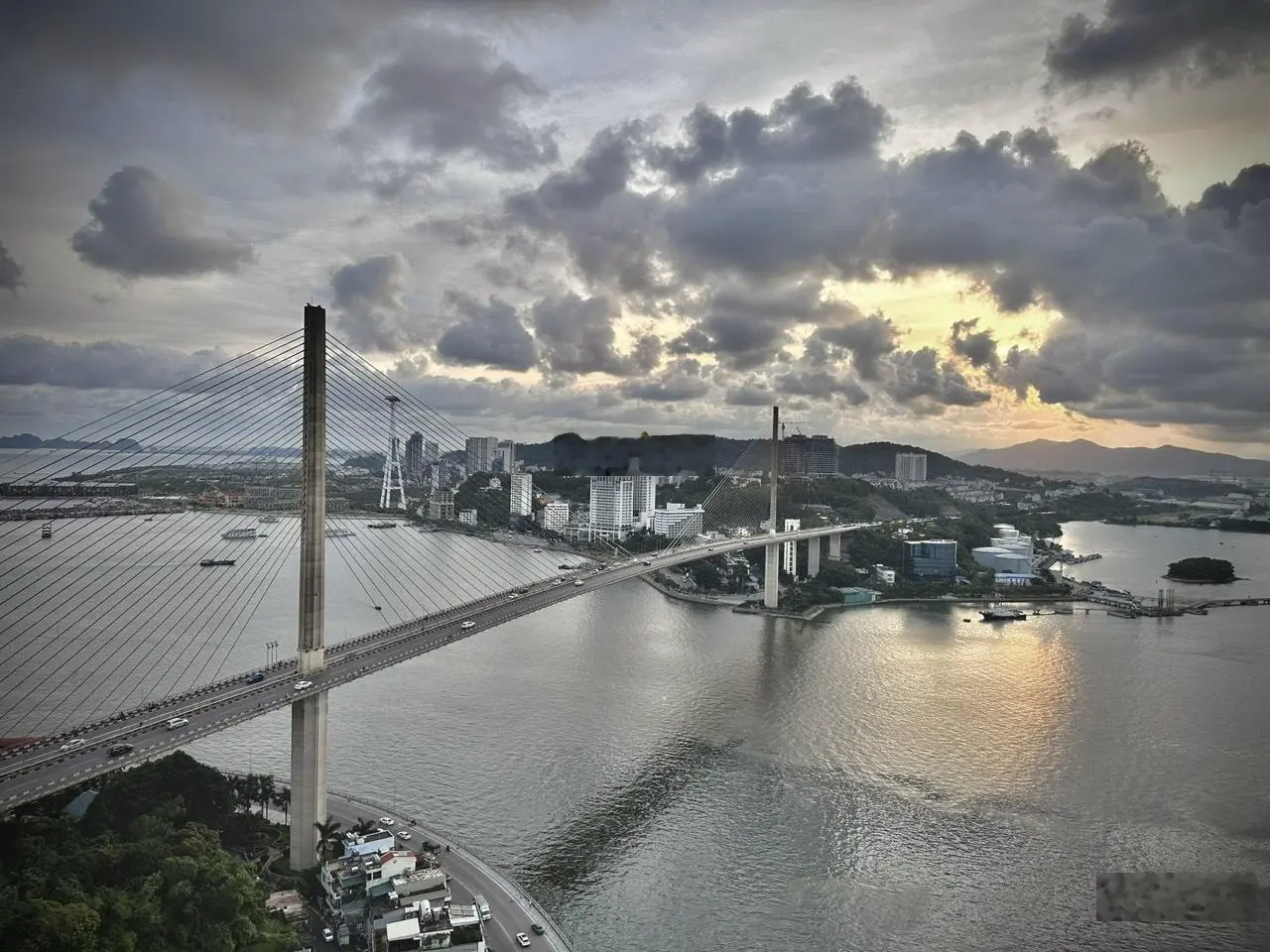 Duplex thông tầng view biển Green Diamond