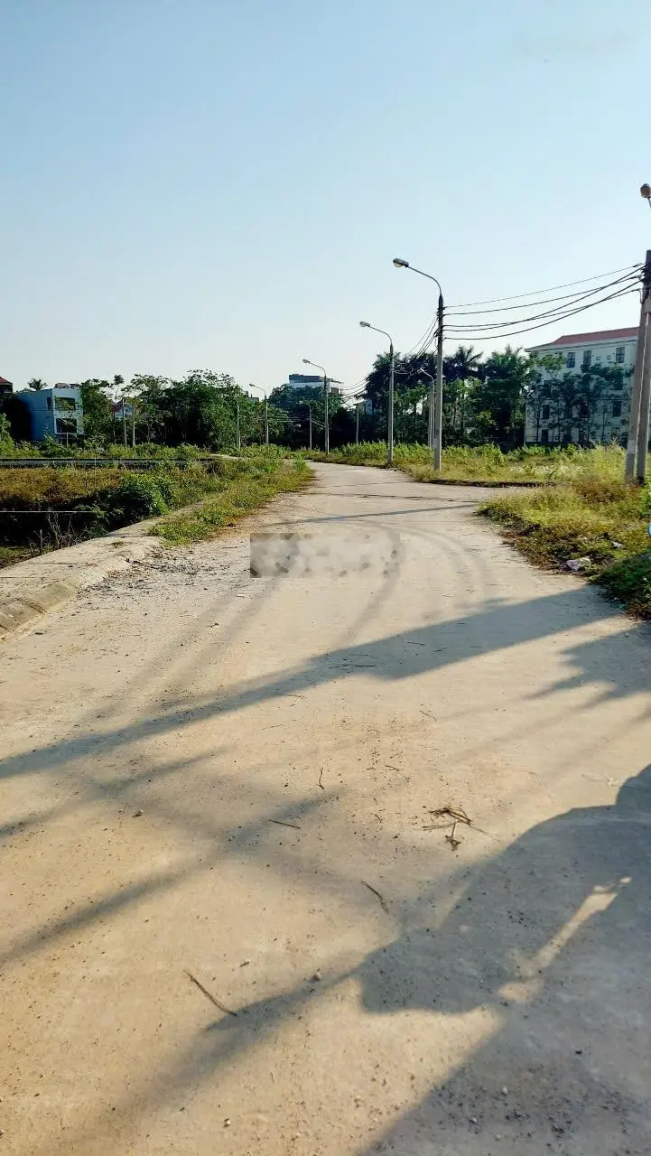 Bán gấp lô đất 114,6m2 khu tái định cư Bình Yên Thạch Thất Hà Nội