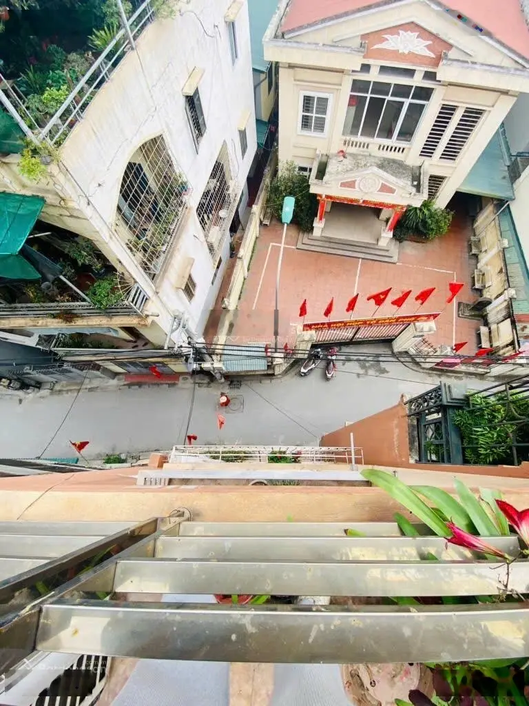 DUY NHẤT!!! Bán Căn Phố Nguyễn Chính Tân Mai Hoàng Mai-NGÕ THÔNG-OTO Chạy Vòng Quanh-Kinh Doanh