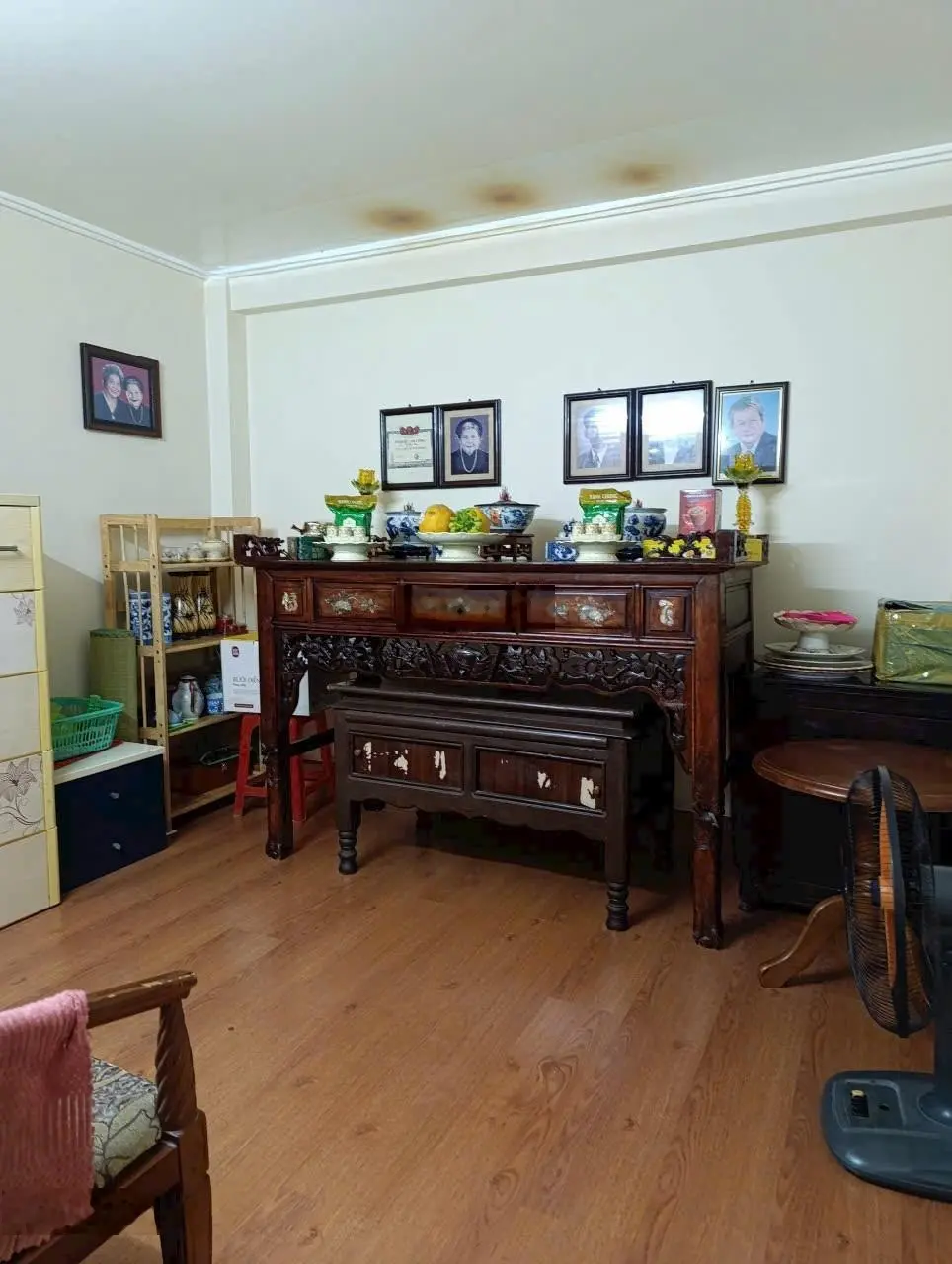 Bán nhà 60m2 x 4 tầng, ngõ 2 Bà Trưng, phường Cát Dài, Q. Lê Chân