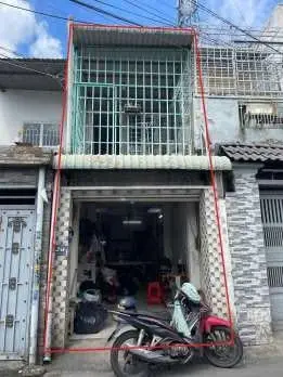 Bán nhanh nhà MT số 20 đường 4, giá chỉ 5 tỷ