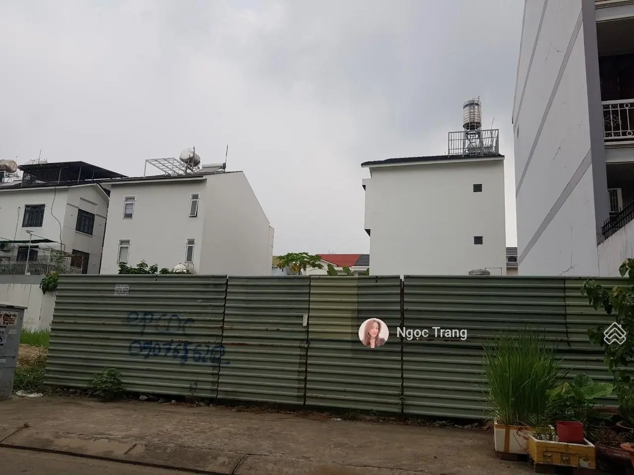 Cần bán lô đất đường 12m Đặng Thuỳ Trâm P13 Bình Thạnh 6x20m 120m2 XD trệt lửng 2lầu ST chỉ 12.9tỷ