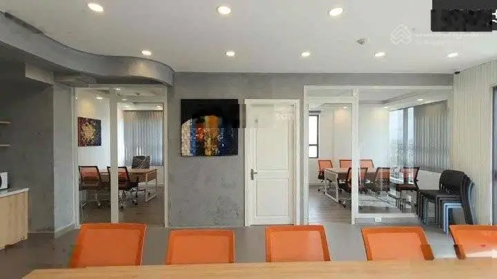 Bán căn hộ Wilton Tower , 93m2, Đã Sửa Lại Thành Văn Phòng , sổ hồng riêng , 6 tỷ 5 ,LH: 0908 435 ***