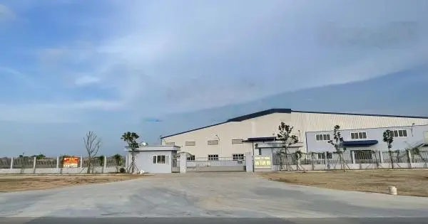 Chuyên cung cấp sản phẩm bất động sản công nghiệp tại Hải Phòng