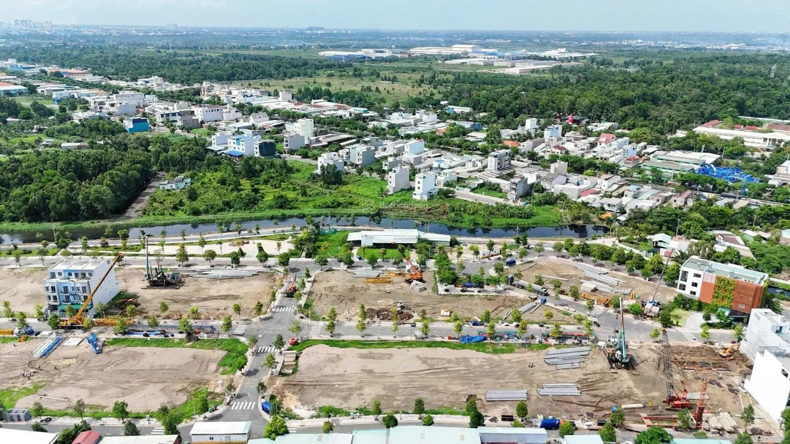 Bán nhà phố liền thổ - Villa The Meadow - Giá gốc CĐT Malaysia 0931 793 ***