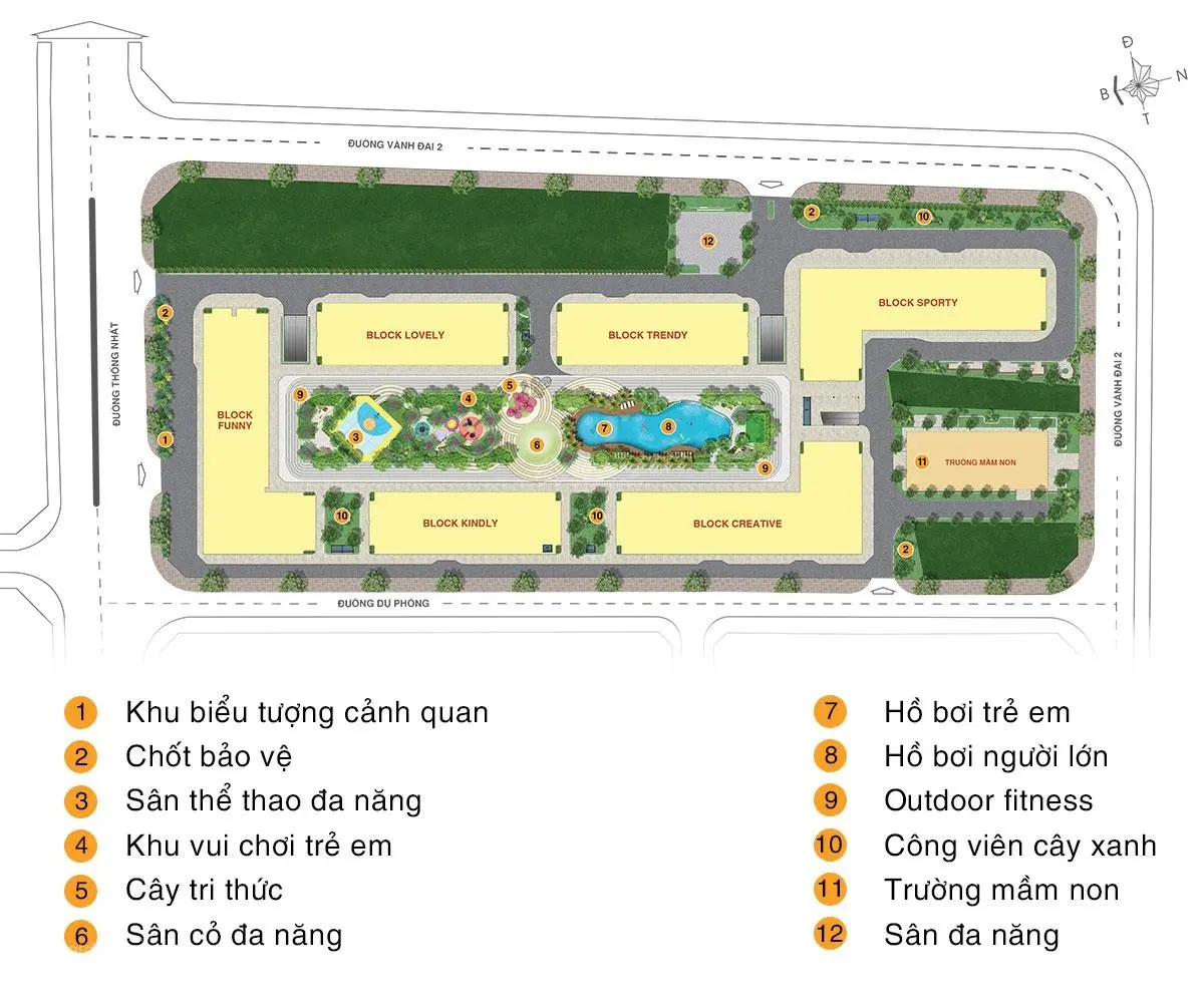 Bán L.08.16 giá HĐ 2,231 tỉ không chênh lệch, tầng 8 view đẹp, LH 0938 234 ***
