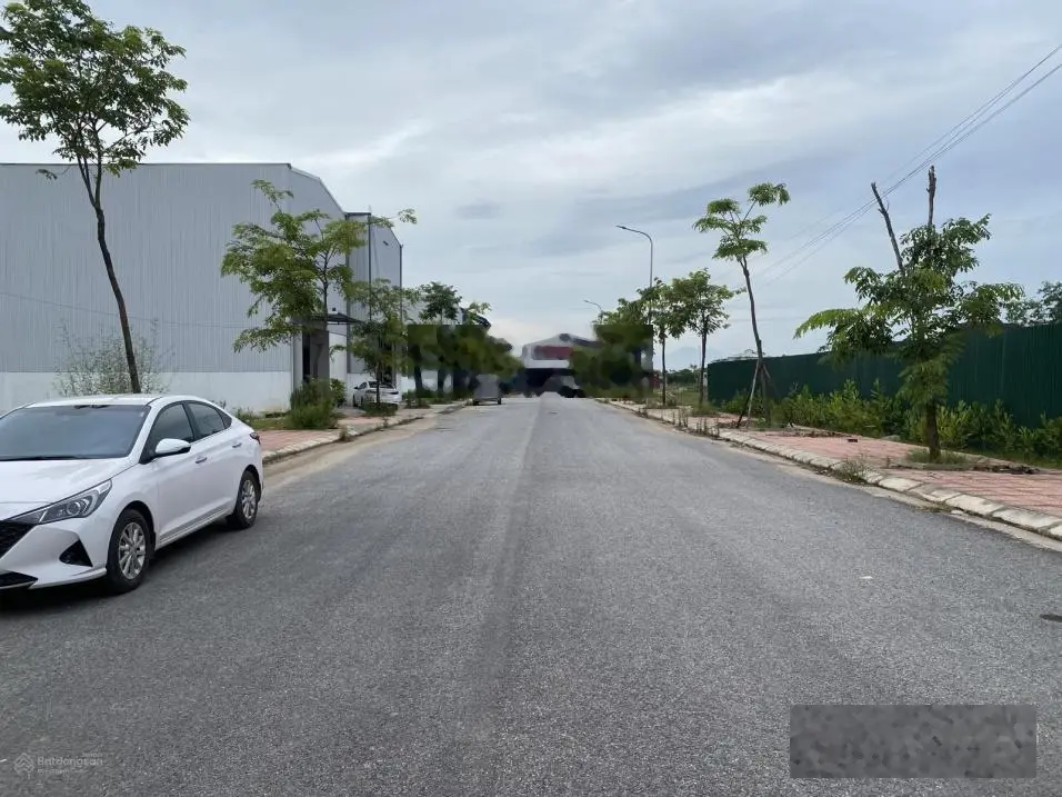 Bán đất nền dự án tại Cụm Công Nghiệp Làng Nghề Minh Phương, giá 2,55 tỷ, 300m2
