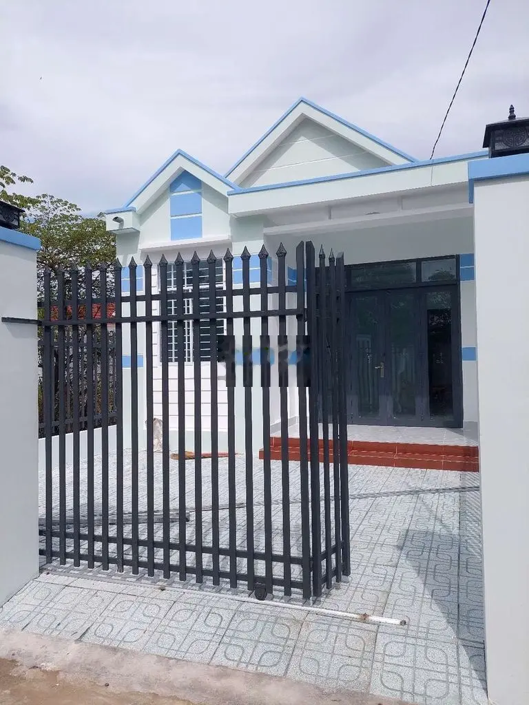 Nhà mái thái giá rẻ hoàn công chủ quyền nhà tại Phú Nhuận