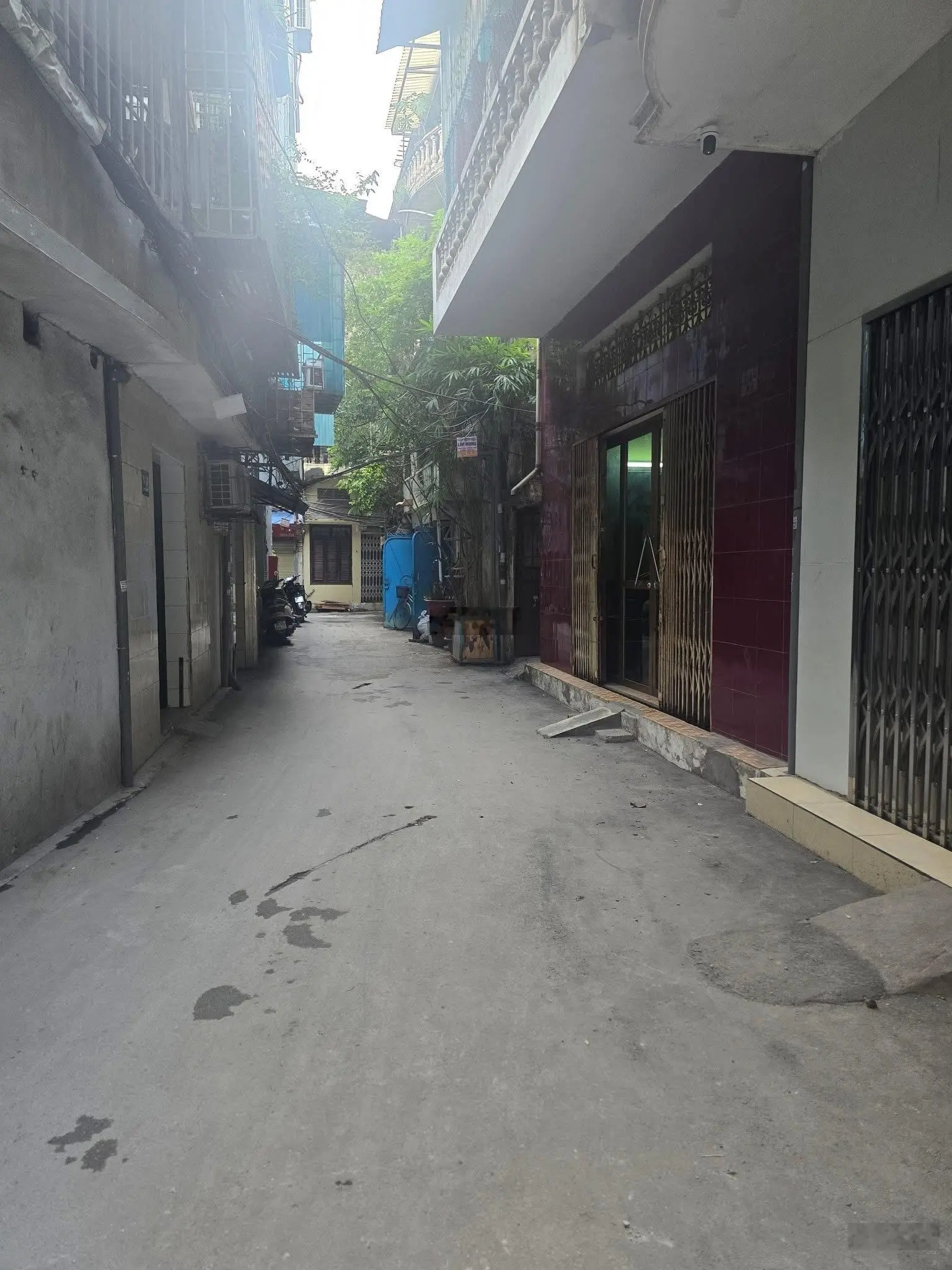 Bán nhà riêng tại Đội Cấn, 4,7 tỷ, 25 m2, 3 tầng, giá ưu đãi