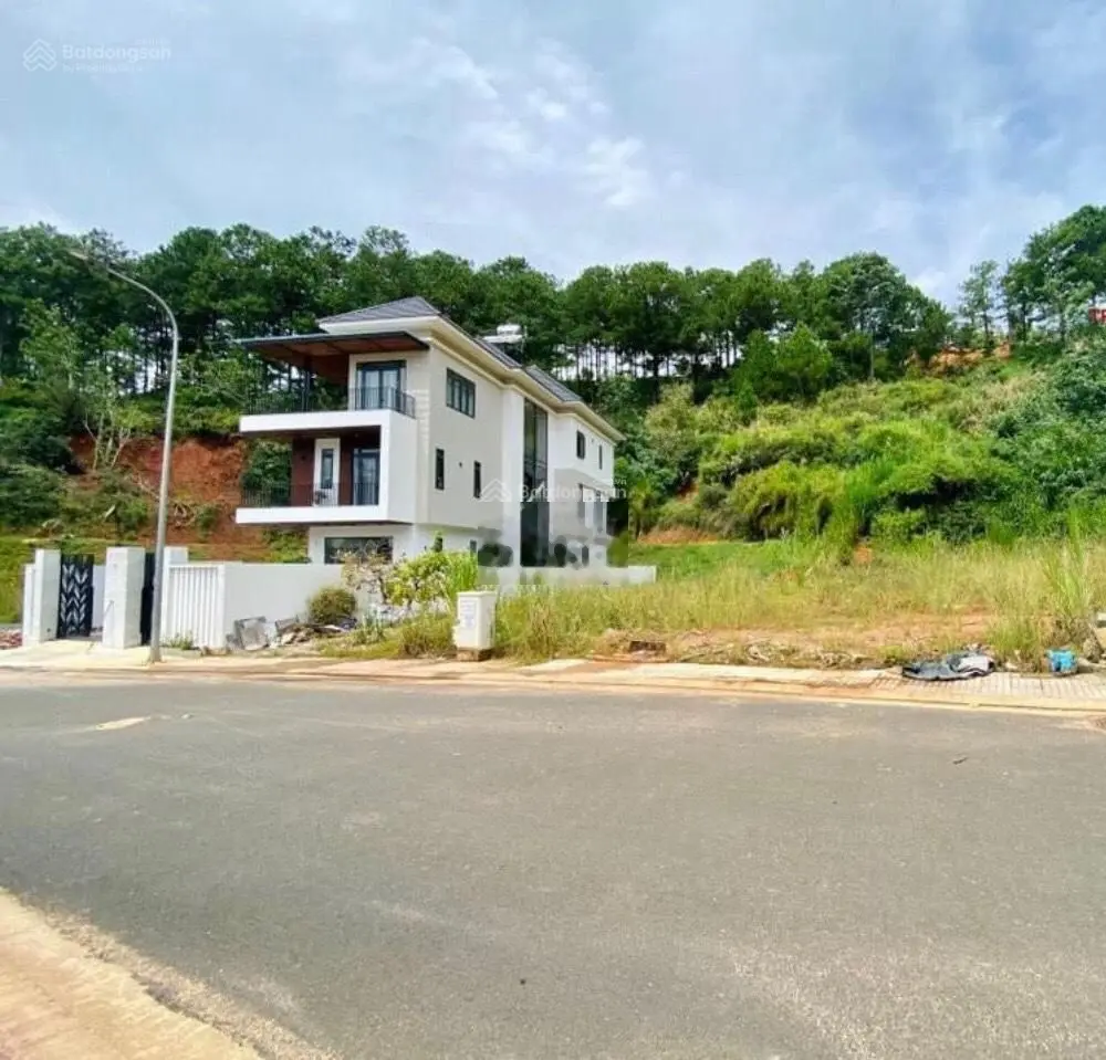 Lô Đường An Sơn, Phường 4, Đà Lạt 130m2 giá 1,2Tỷ còn thương lượng