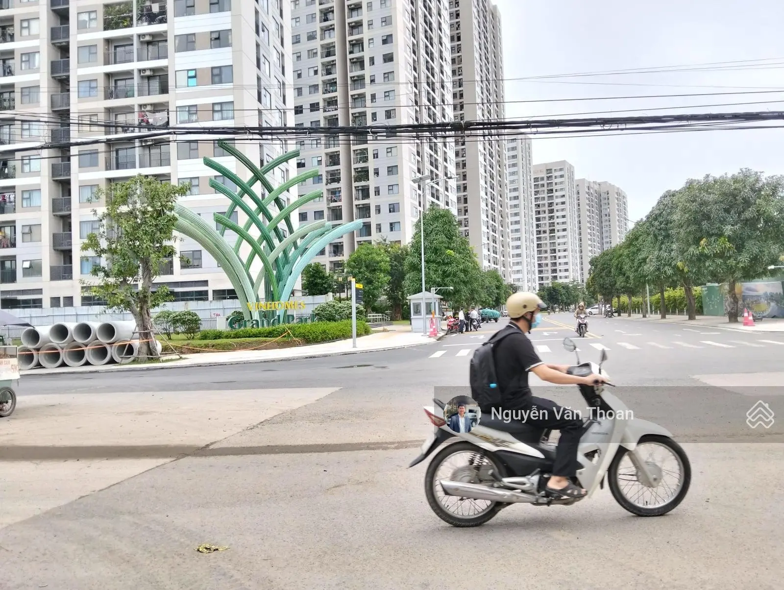 Chủ ngộp, bán nhanh mặt tiền đường 5A - Phước Thiện