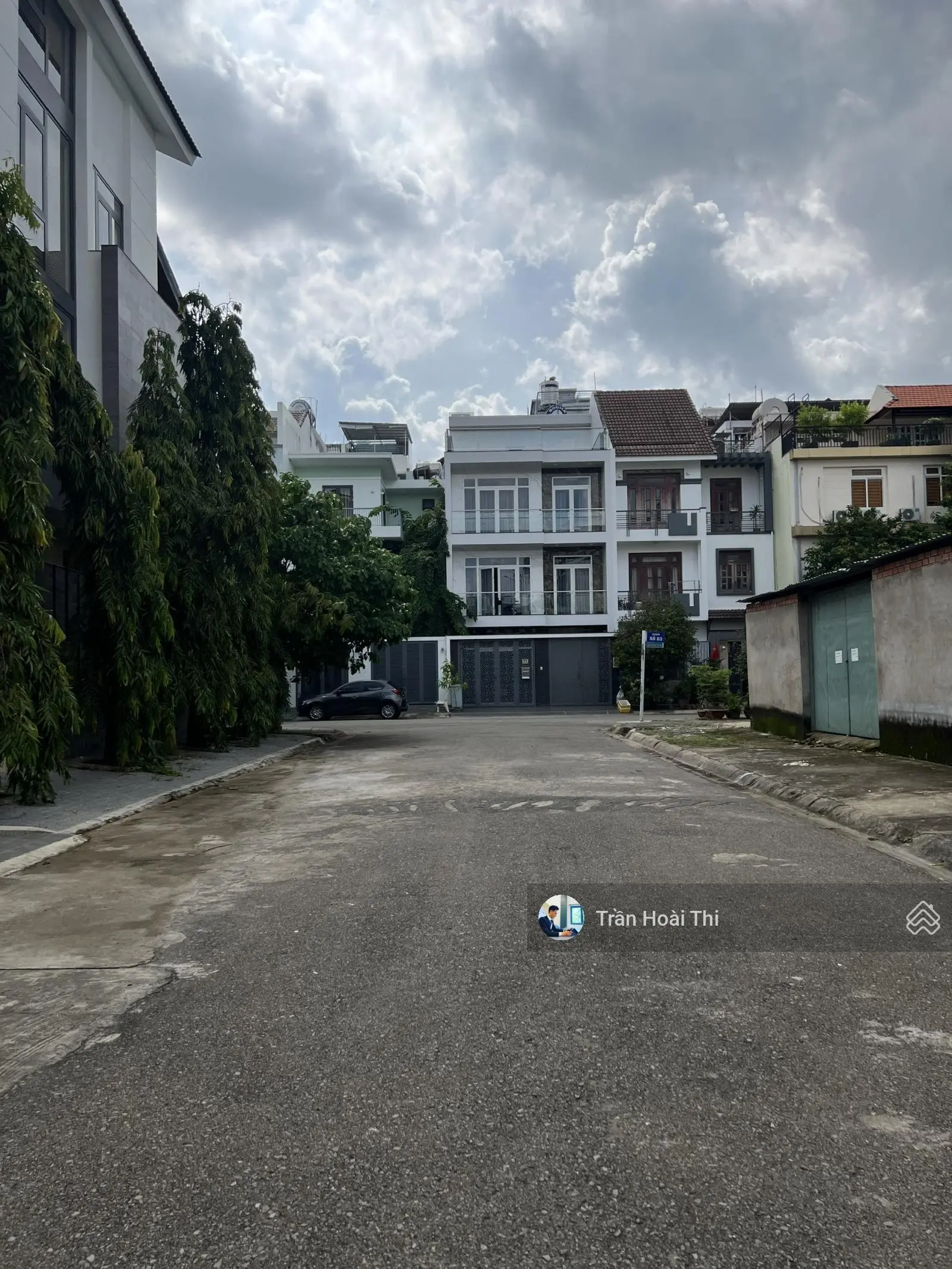 Rẻ nhất! Bán gấp nhà DT: 8x17,5m - 4 tầng - đường 12m - trung tâm Thạnh Mỹ Lợi, Q2, chỉ 16 tỷ