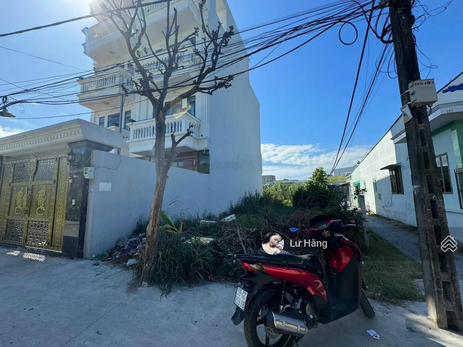 Đất đẹp bán gấp ngay MT Đ. Lê Duẩn, Phường 3, TP Sóc Trăng gần Vincom Sóc Trăng, 100m2, SHR