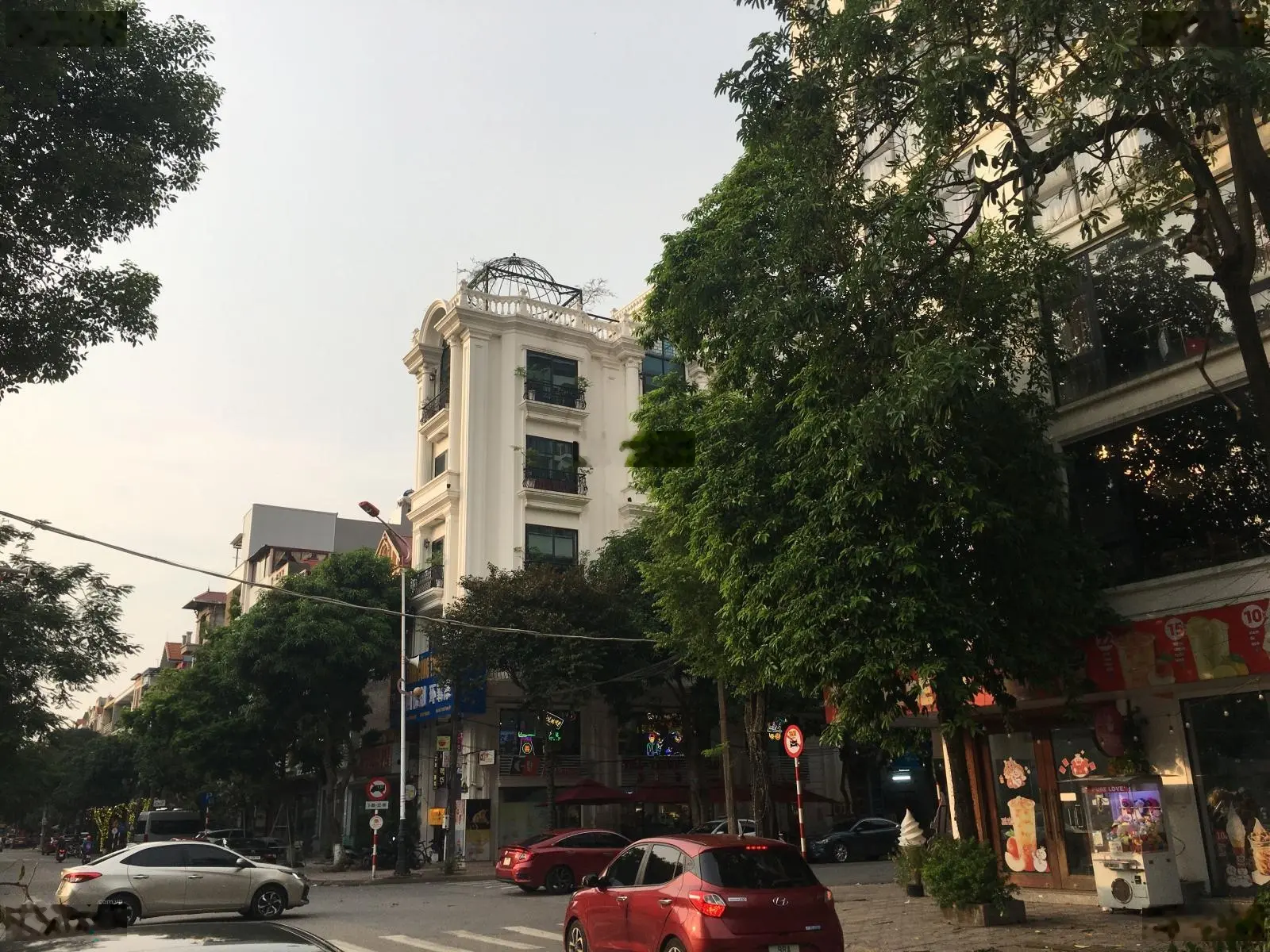 Cơ hội có 102 mua nhà nhìn tượng đài công viên trung tâm nhất thành phố Bắc Ninh