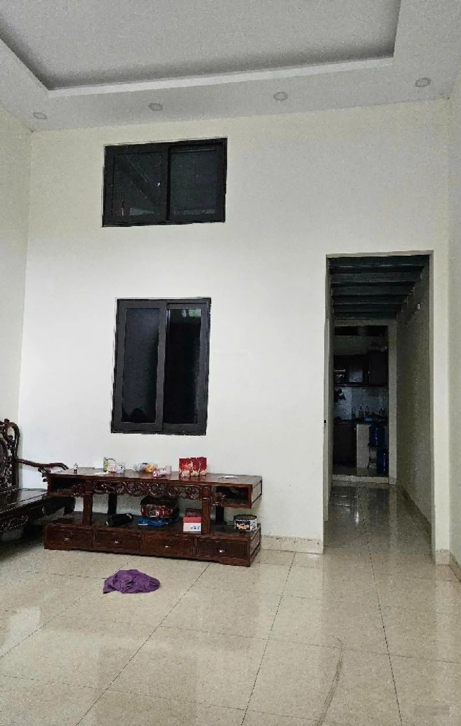 Bán đất tặng nhà tại tu hoàng - 52m2 - 2 thoáng - ô tô tải đỗ tránh - t.t sầm uất - giá 5,9 tỷ