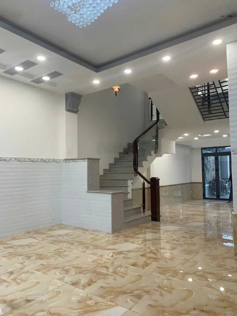 (Nhà Bè) mặt tiền kinh doanh Huỳnh Thị Đồng 5 tầng - kinh doanh - 105m2 chỉ: 12.5 tỷ