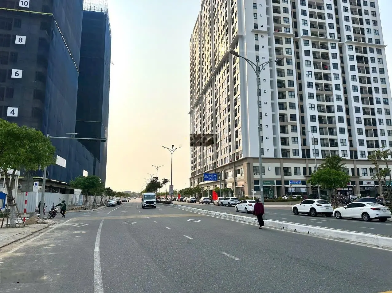 Siêu Phẩm Tô Hiến Thành 123 m2 ngang 7m gần Nguyễn Văn Thoại