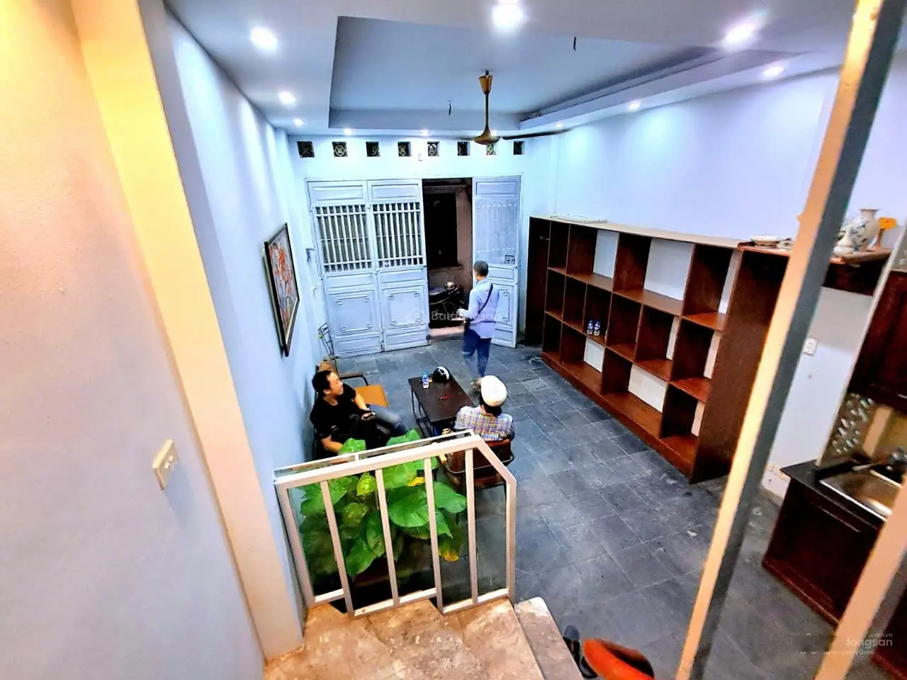 5.85 tỷ - 35m2 - Bạch Mai - Tạ Quang Bửu - nhà dân gần phố