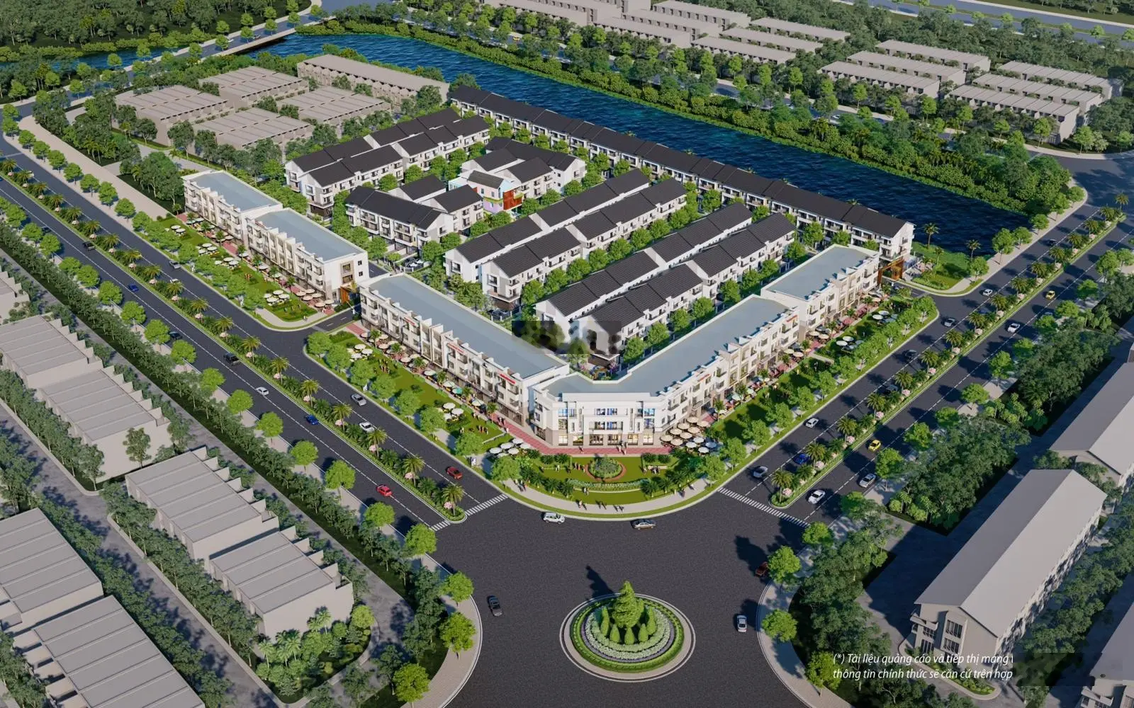 Duy nhất căn Shopshose xẻ khe giá cực tốt chỉ 8.8 tỷ - The Greenery chân cầu Nguyễn Trãi