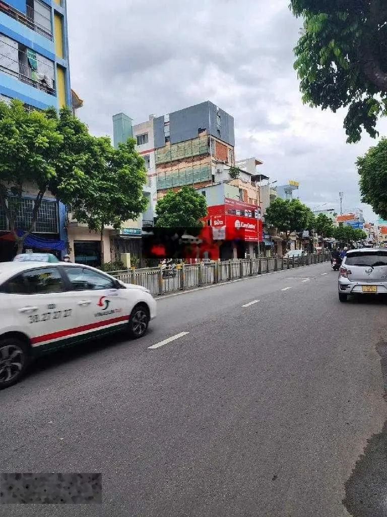 Bán nhà C4 Ngay Luỹ Bán Bích, 204m2, Ngang khủng 9,5x20,5, Đường nhựa 7m, CHỈ 61tr/M2.