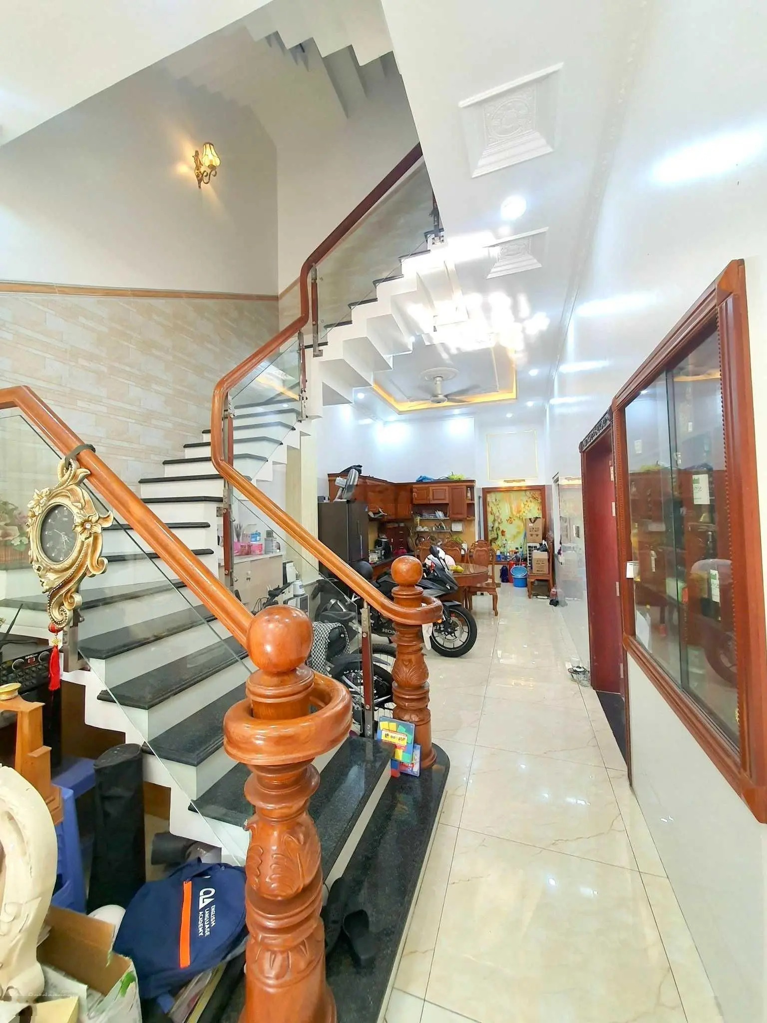 Nhà vừa ở vừa có phòng trọ cho thuê 7 tr/th S 149,1m2 (5x29.7m) bán nhà MT gần chợ 434 Bình Hoà