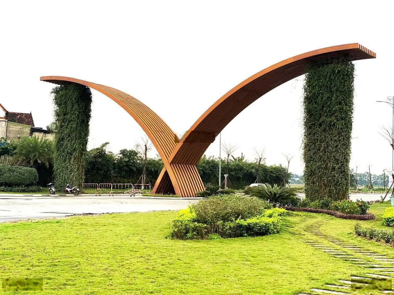 Dự án casa flora - đại đô thị Vsip Nghệ An